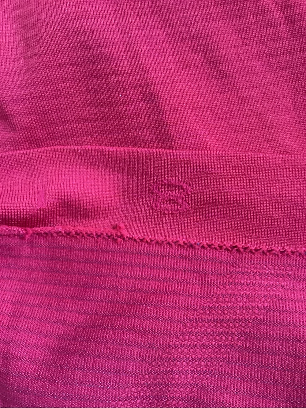 Lululemon Red Racerback Tank Top - Women - Picture 4 of 6